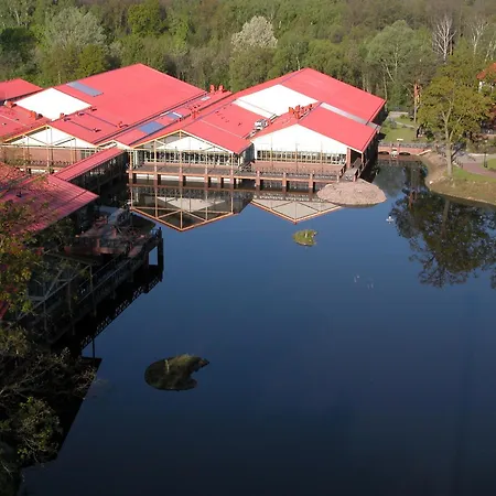 Готель Stacja Nowa Gdynia Aquapark
