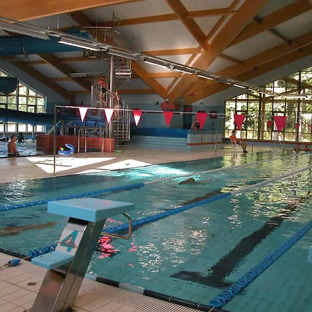 Готель Stacja Nowa Gdynia Aquapark 3*