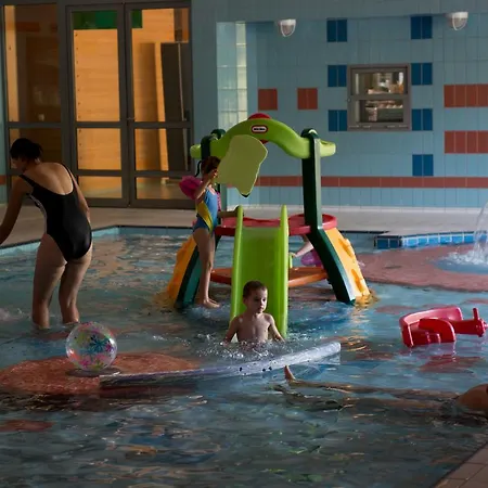 Hotel Stacja Nowa Gdynia Aquapark Zgierz